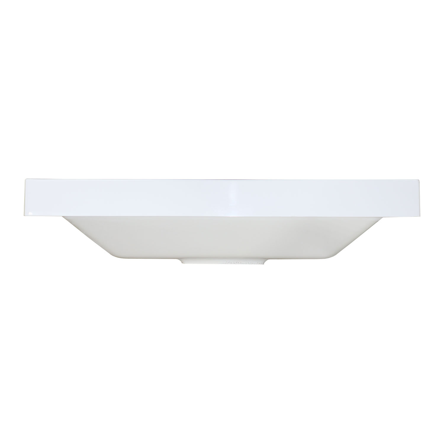 Комплект тумба Azario Velluto 60 600х450х660 подвесная, с раковиной Slim 60, белый матовый (CS00088601) — изображение 9