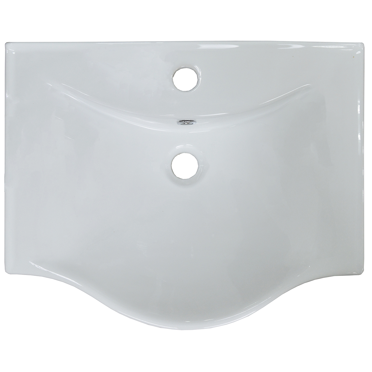 Комплект Тумба Моника New 65 (660х830х450) с раковиной (арт. 7065) Basic 65 (CS00071367) — изображение 7