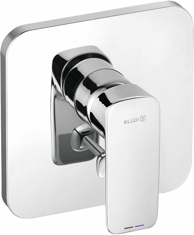 Душевая система Kludi Pure Style 7 в1 керамический картридж, хром (406300575) — изображение 6