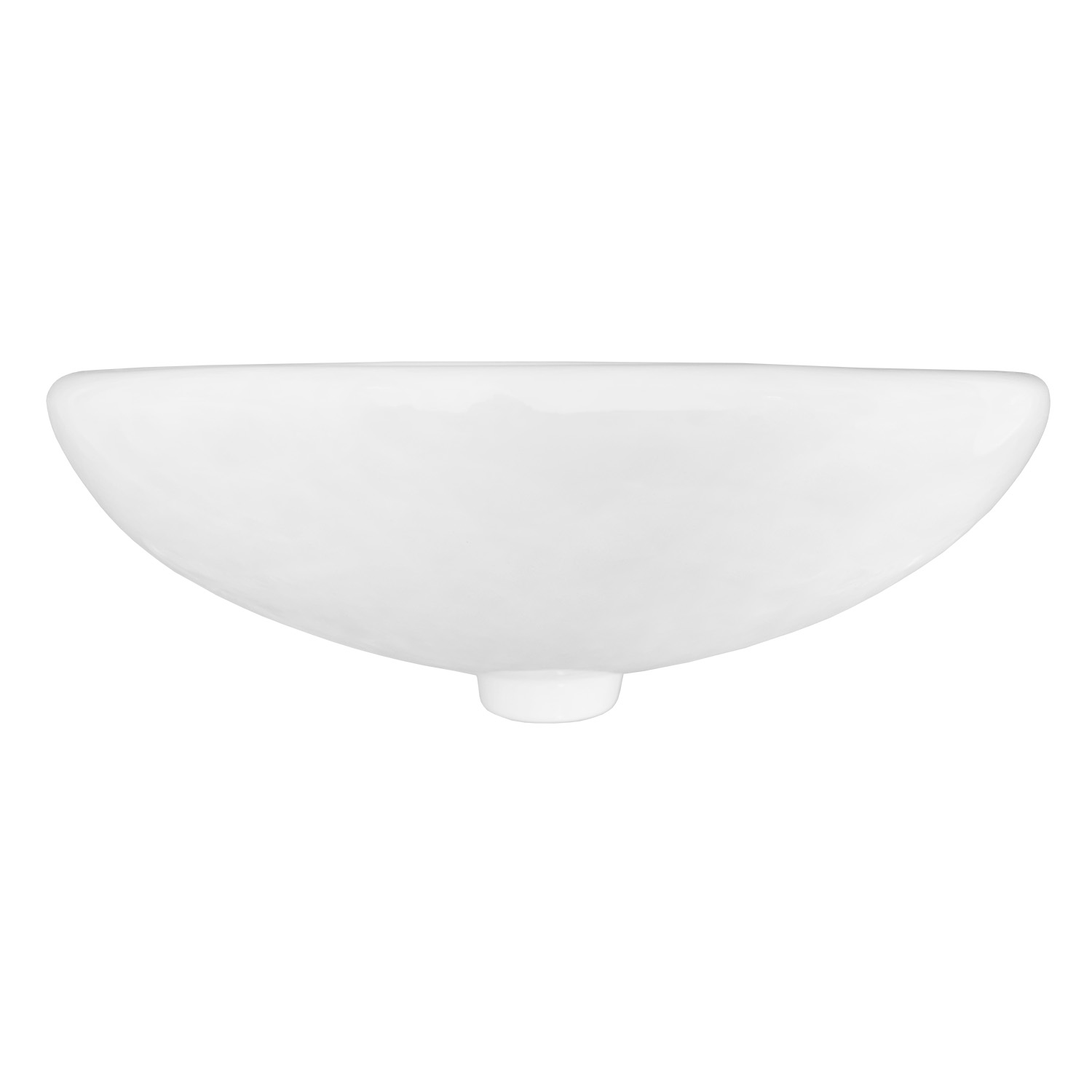 Раковина Loranto Atina 495х415х840 в комплекте с пьедесталом (CS-028) — изображение 5