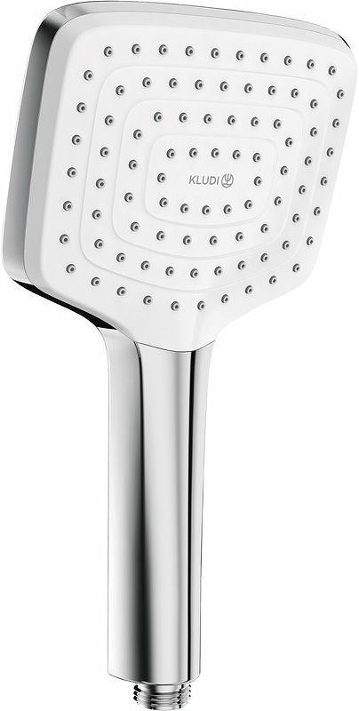 Душевая система Kludi Pure Style 7 в1 керамический картридж, хром (406300575) — изображение 7