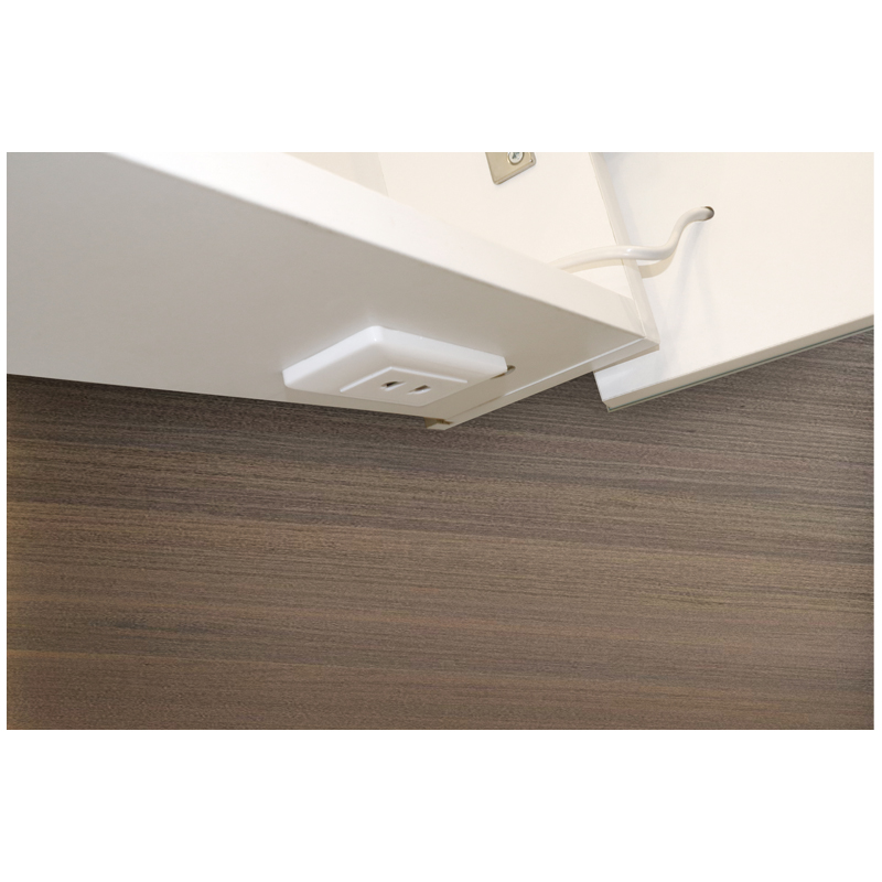 Зеркало-шкаф AZARIO Киото 50 (535х750) c подсветкой и диммером (LED-00002357) — изображение 3