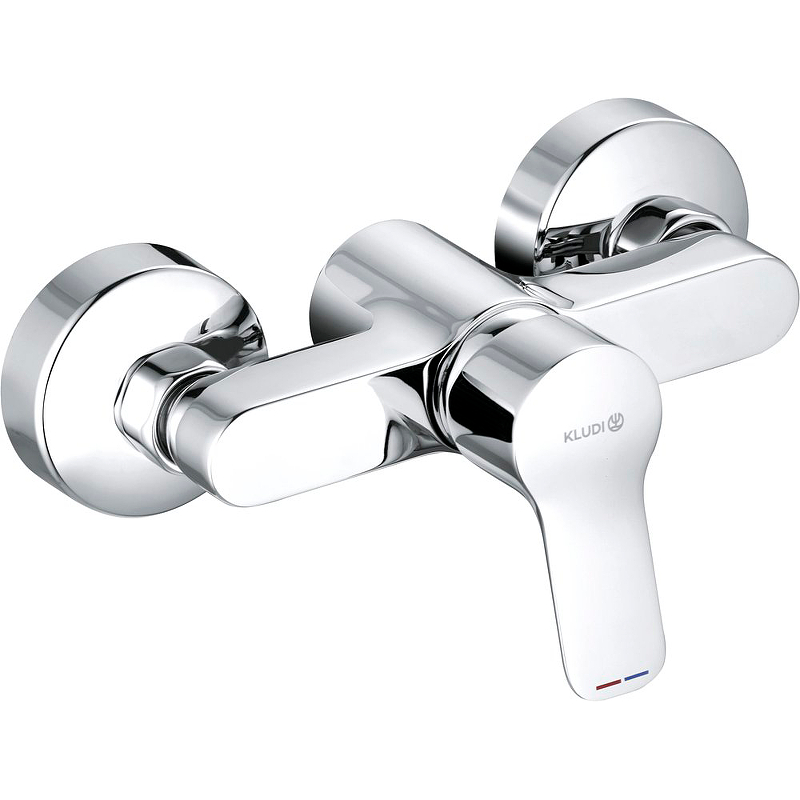 Комплект для душа KLUDI PURE&EASY 3in1, хром (378450565) — изображение 3