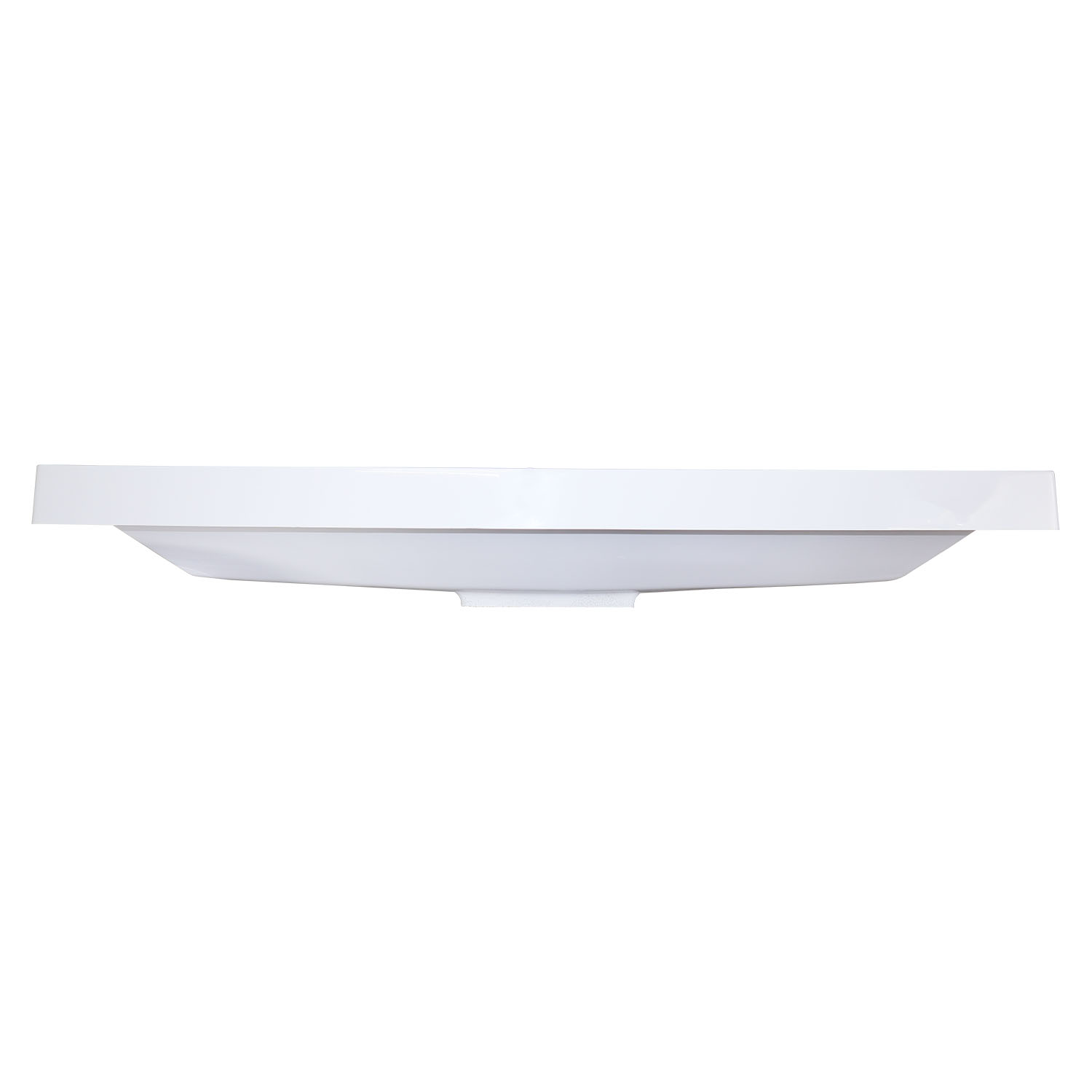Комплект тумба Azario Velluto 100 1000х450х660 подвесная, с раковиной Slim 100, белый матовый (CS00088604) — изображение 9