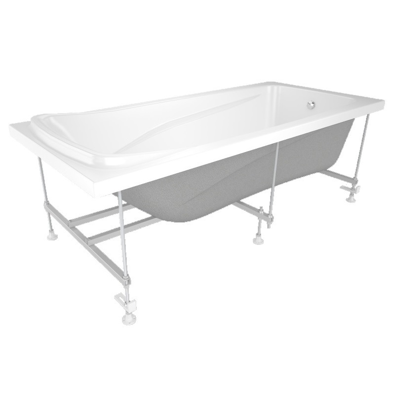 Каркас для акриловой ванны Loranto CALGARY/MILTON 1500х700, монтажный пакет — изображение 2